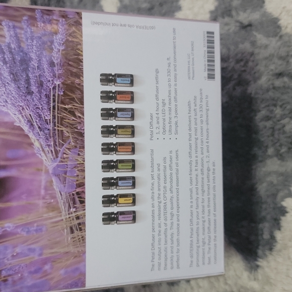 Petal Diffuser never opened - Picture 2 of 2